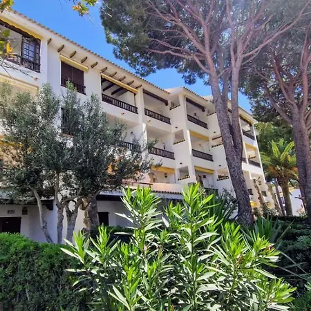 400m De La Plage, Avec Piscine Et Jardin Prive Apartment L'Escala