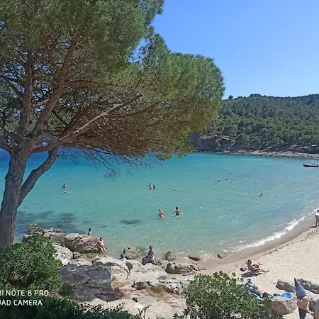 400m De La Plage, Avec Piscine Et Jardin Prive * L'Escala