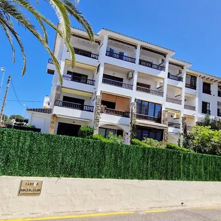 Apartment 400m De La Plage, Avec Piscine Et Jardin Prive L'Escala